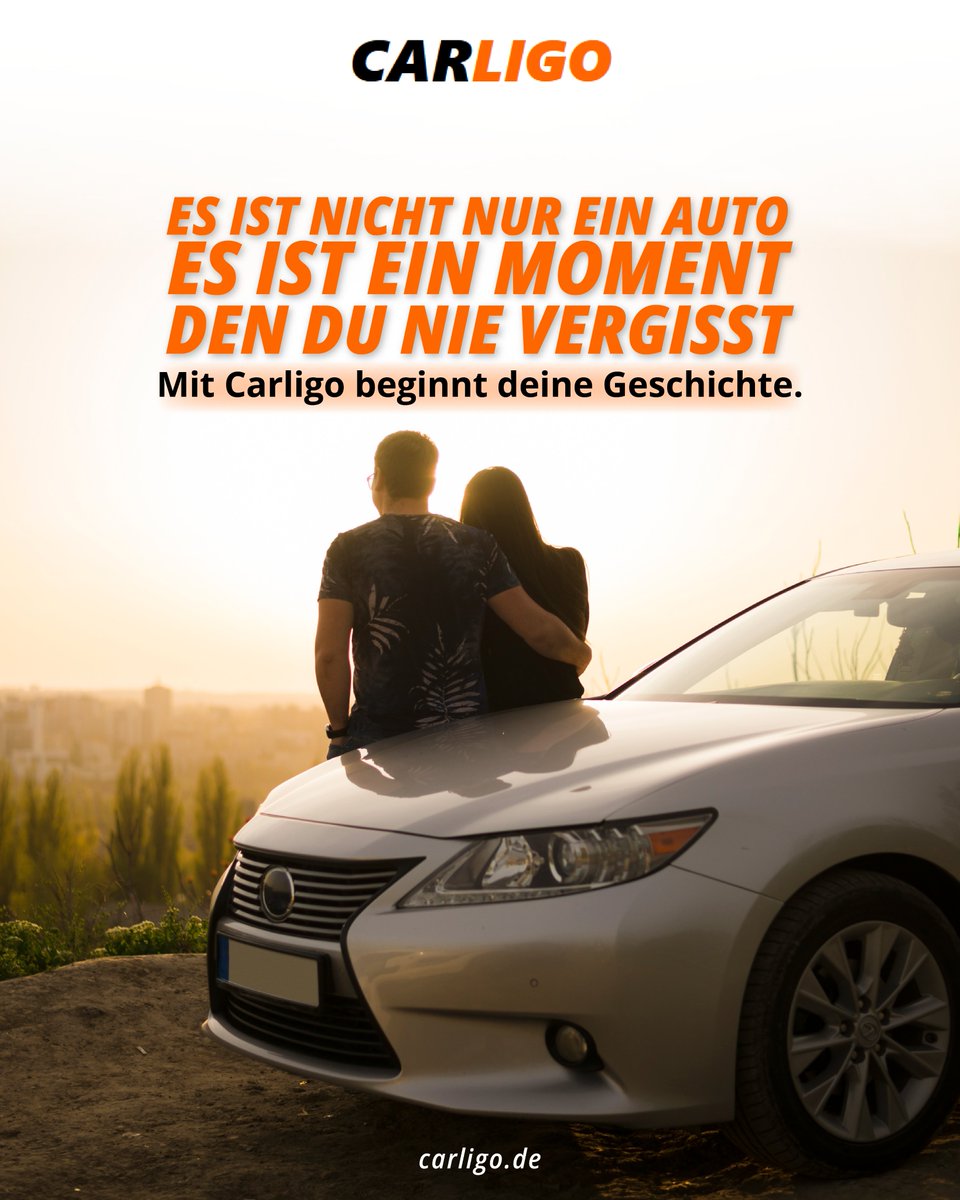 carligo_app's tweet photo. 🚗✨ Mit Carligo verkaufen Sie Ihr Auto stressfrei in nur 2 Minuten – schnell, sicher &amp; direkt an echte Käufer.

👉 Jetzt starten: https://t.co/VVmqqeBwOw

#carligo #autoverkauf #gebrauchtwagen #autoankauf #automarkt #autoonlineverkaufen #autoverkaufleichtgemacht #fahrzeugverkauf https://t.co/DLu1ZnfCha