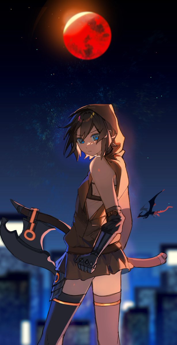 鲤龙牙🌱 (@karminrotword) on Twitter photo 