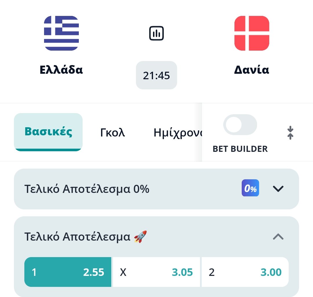 ΧΑΧΑΧΑΧΑ 
ΜΙΛΑΜΕ ΓΙΑ ΤΗΝ ΑΠΟΛΥΤΗ ΕΘΝΙΚΗ ΕΒΔΟΜΑΔΑ.
ΓΚΡΙΚ ΣΟΥΠΡΙΜΑΣΙ ΣΤΟΝ ΑΘΛΗΤΙΣΜΟ ΕΔΩ ΚΑΙ 5 ΜΕΡΕΣ. 

ΔΩΡΟ