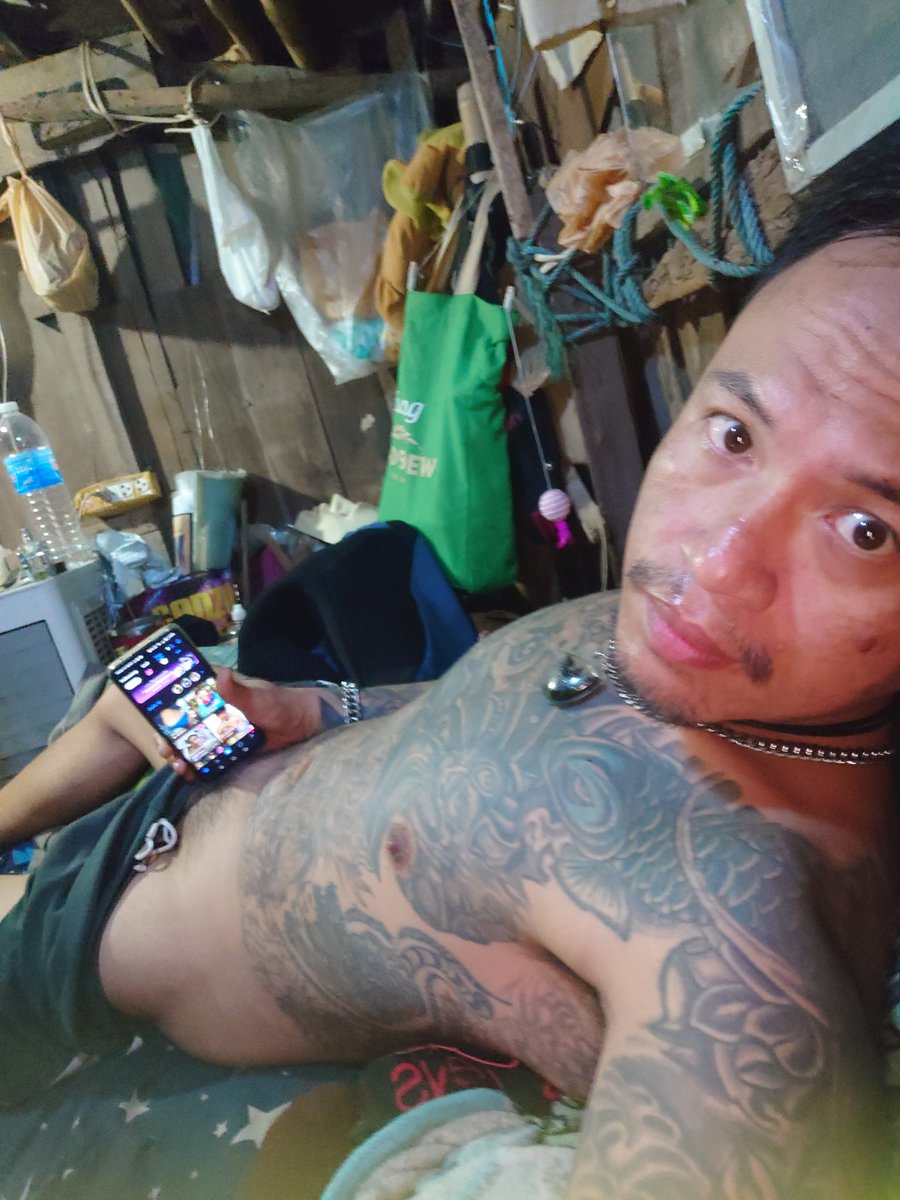 Mr.Tattoo Man(นายตัวลาย) tweet media