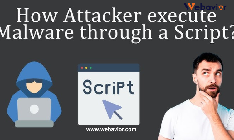 webavior's tweet photo. Complete information about how attacker exceute malware through a script with tips and trick for protection. #webavior #cybersecuritytips https://t.co/k0OoYYDlIn