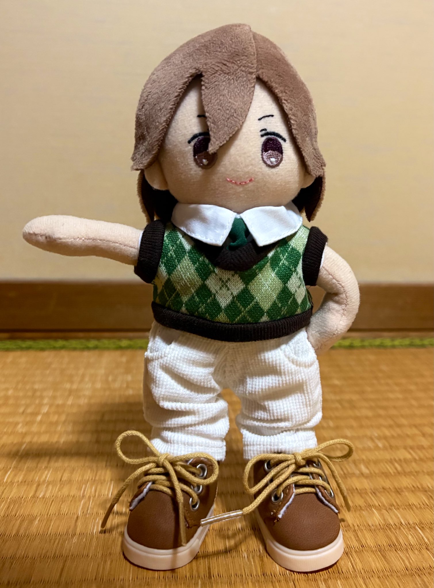 うたプリ カルナイ 寿嶺二 ぬいスター ぬいす 初期 未開封 ITEM [アイテム]｜うたの☆プリンスさまっ♪ SHINING STORE