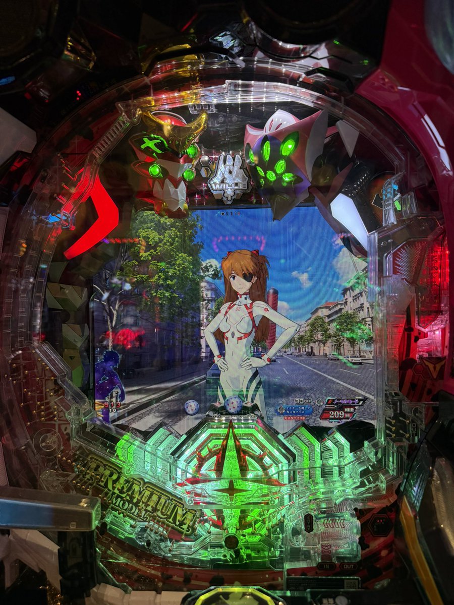 新台のシンエヴァ99
ぜーんぜん回らん　なんなんこれ
勝てるわけねーろこんなもん