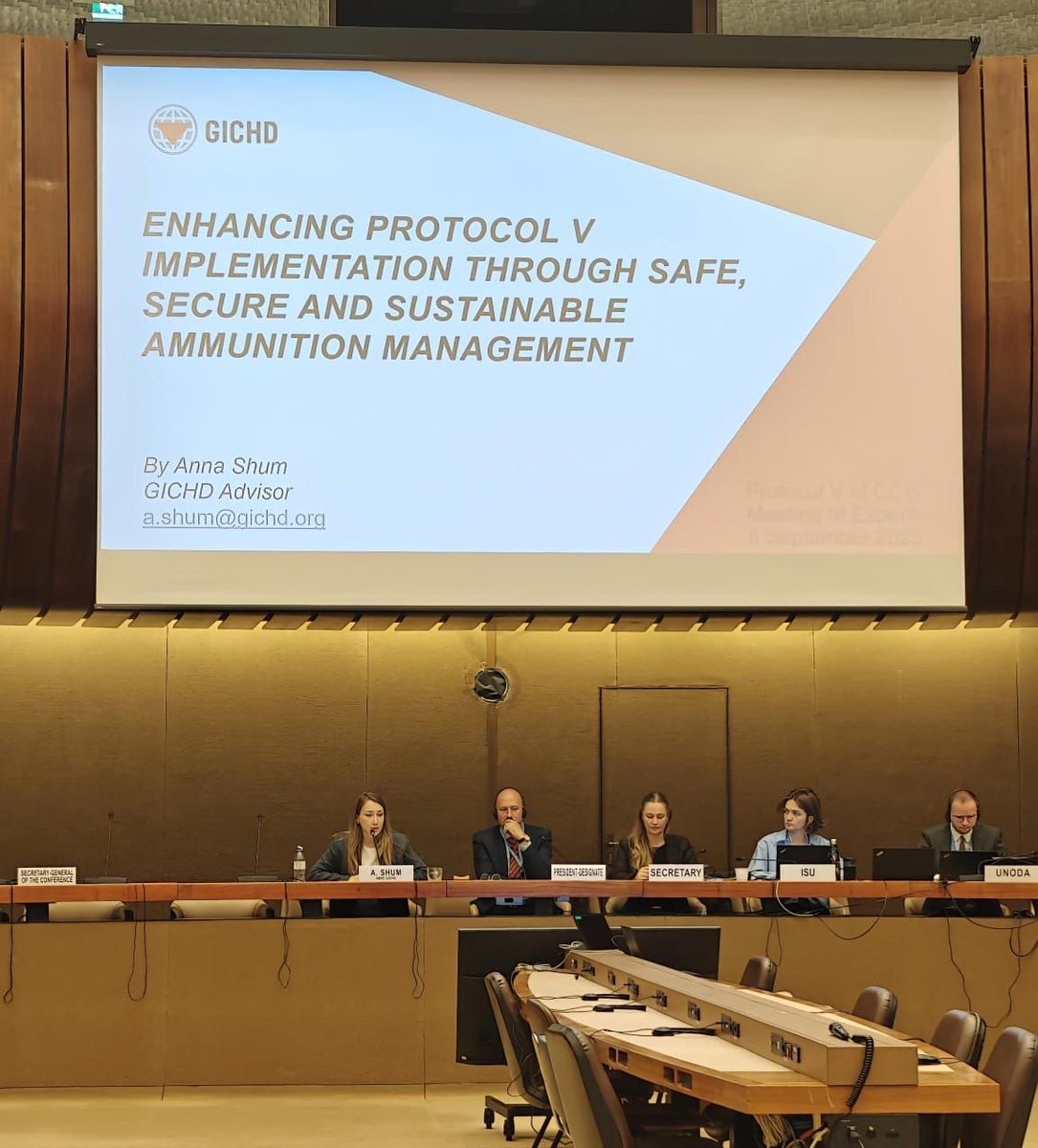 The Ammunition Management Advisory Team (AMAT) tweet media