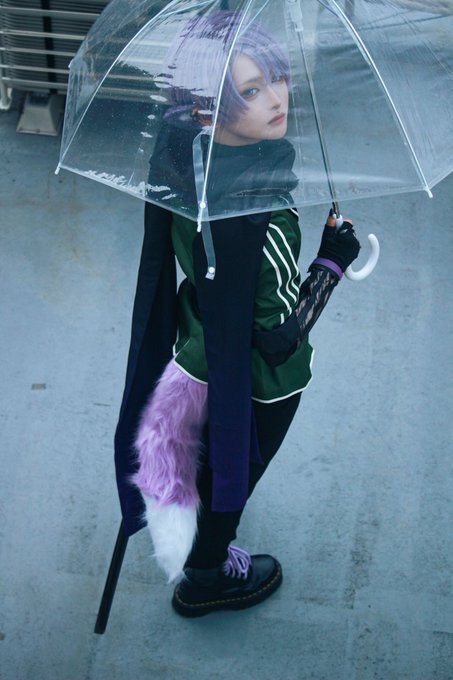 Twitterのコスプレ画像17