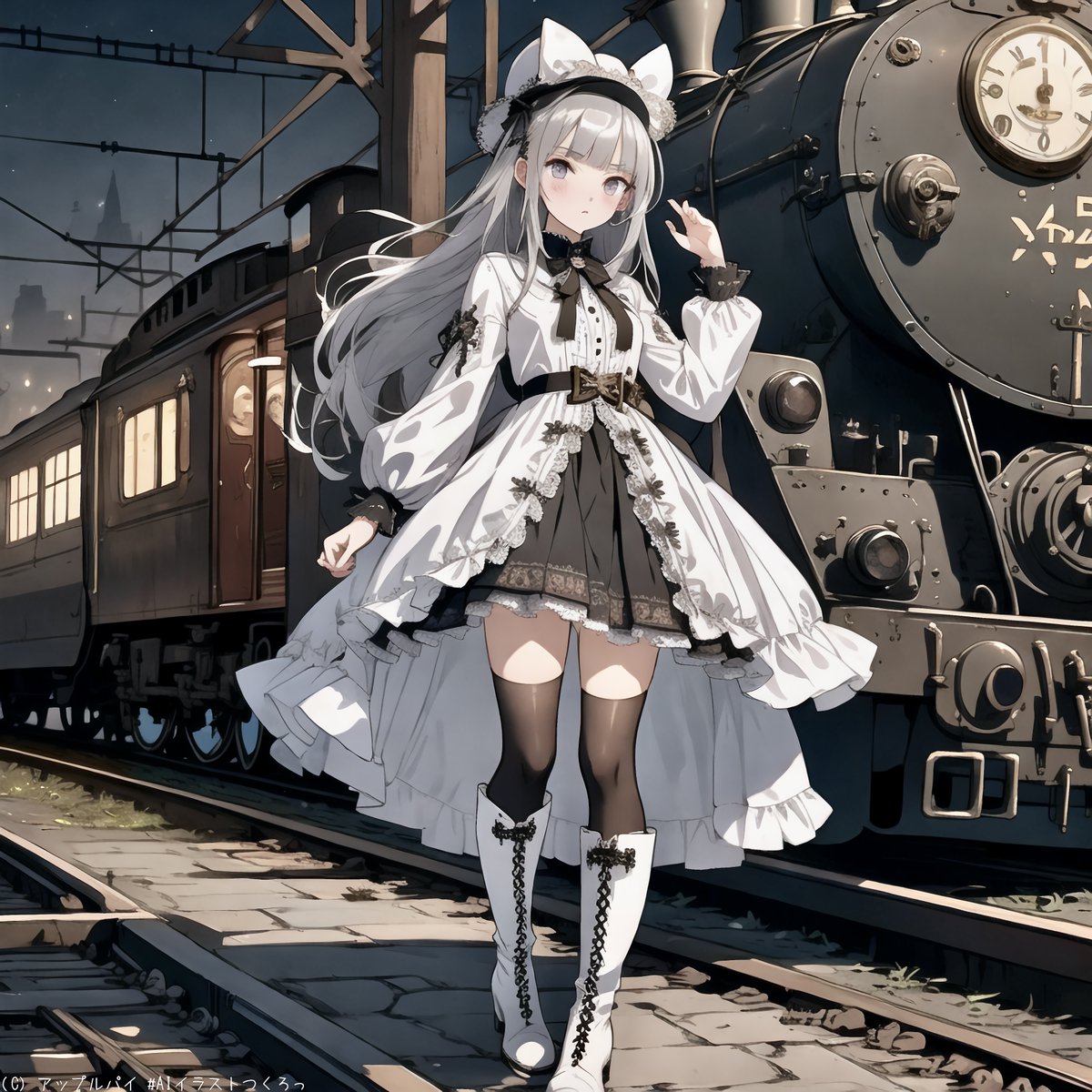 アップルパイ (@applepei1905) / X