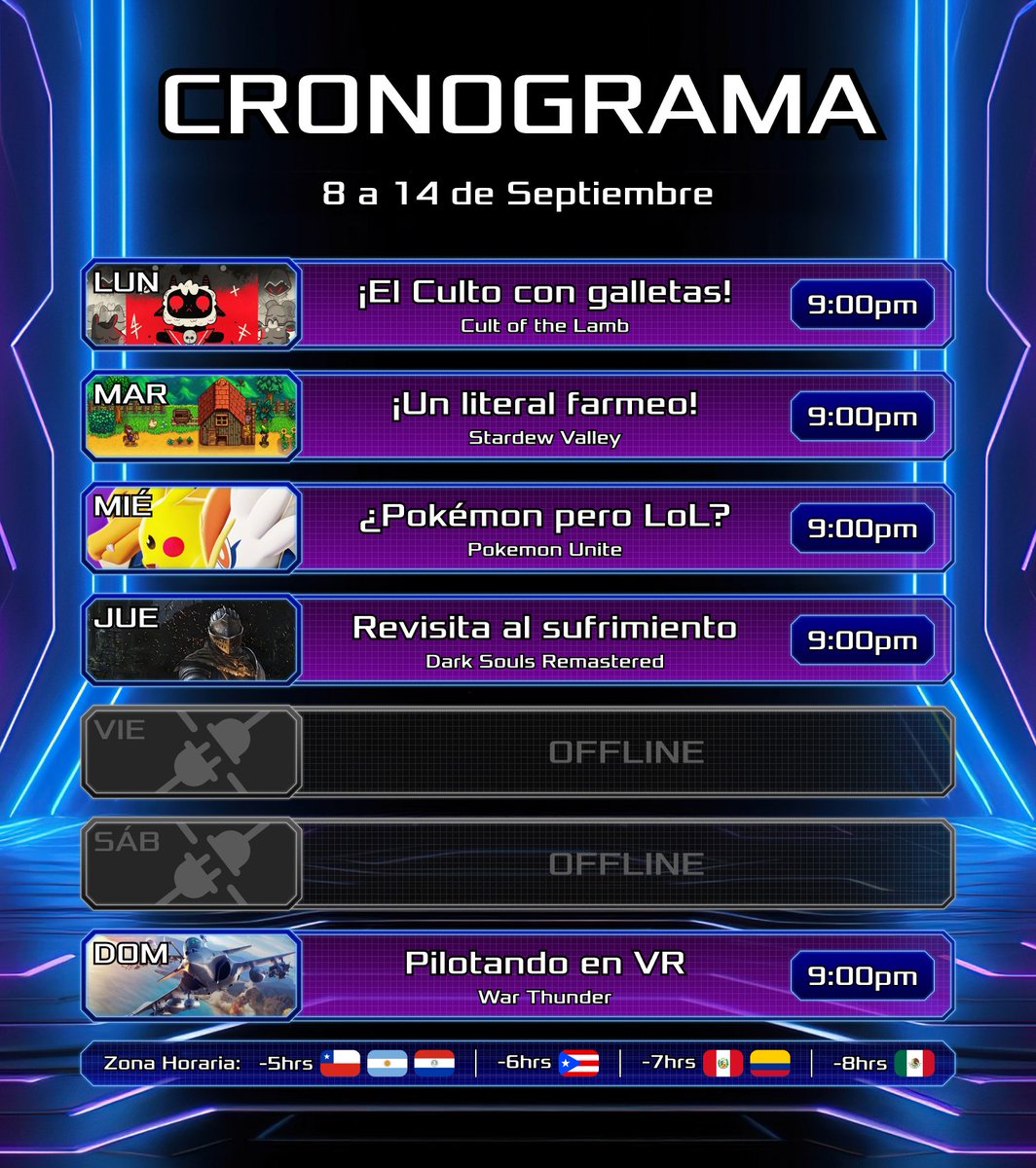 ¿Alguien pidió una orden de variedad con extra variedad esta semana?

twitch.tv/elfelipito642
#streamers #twitch