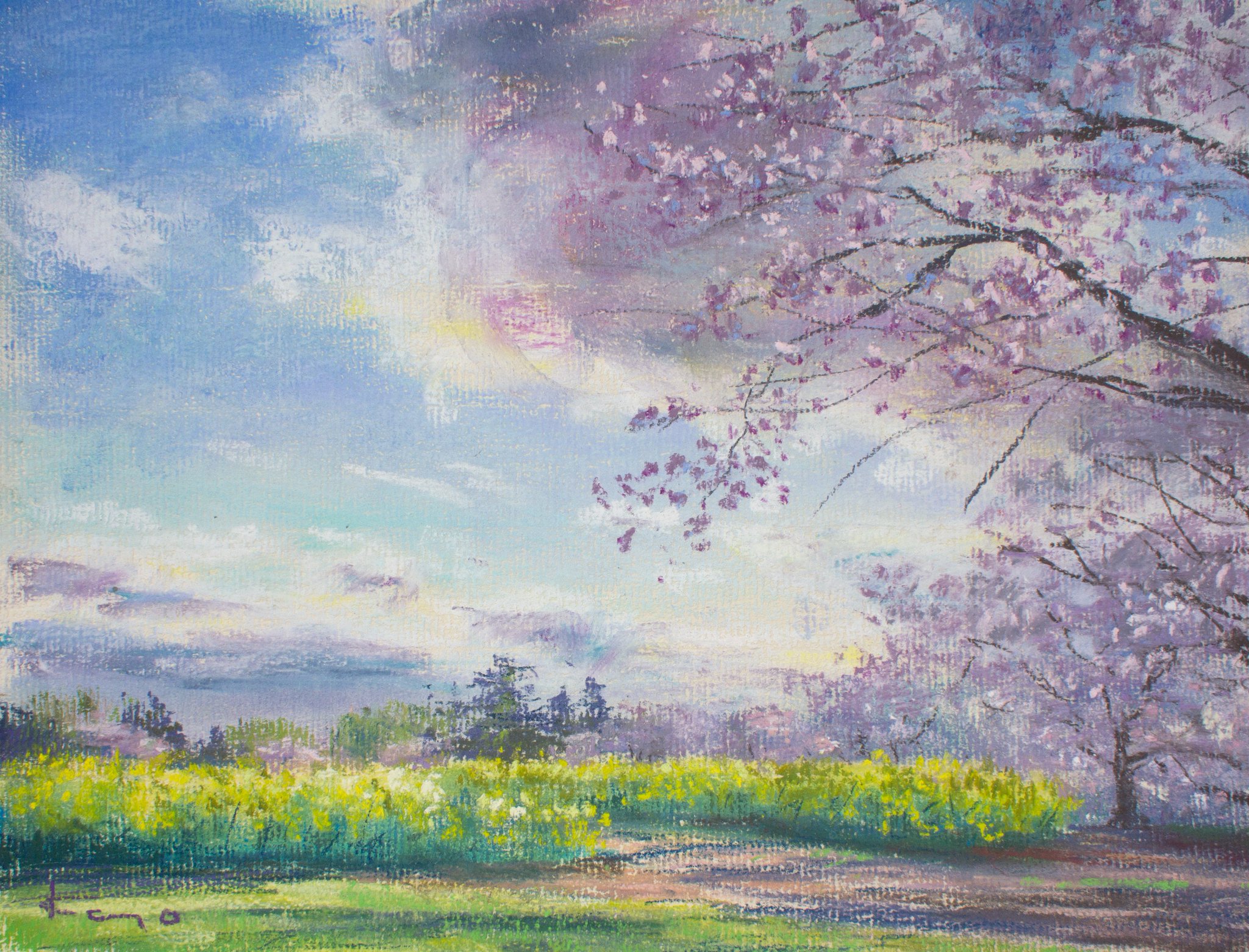 松川佳代🎨個展10月2日～16日 on X: 