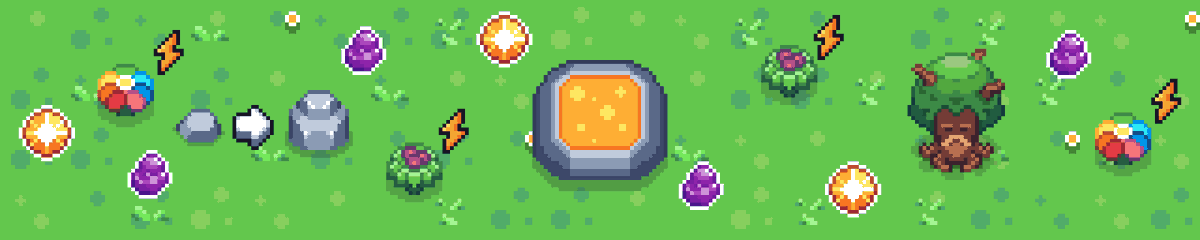 0xSunflowerLand's tweet photo. ⚡ November = New Obsidian Utility 🌑

Your obsidian can now be used to:
1️⃣ Insta-grow flowers 🌷
2️⃣ Craft powerful Shrines ⛩️
3️⃣ Unlock Node Forging ⚒️ https://t.co/oetUc89WoD