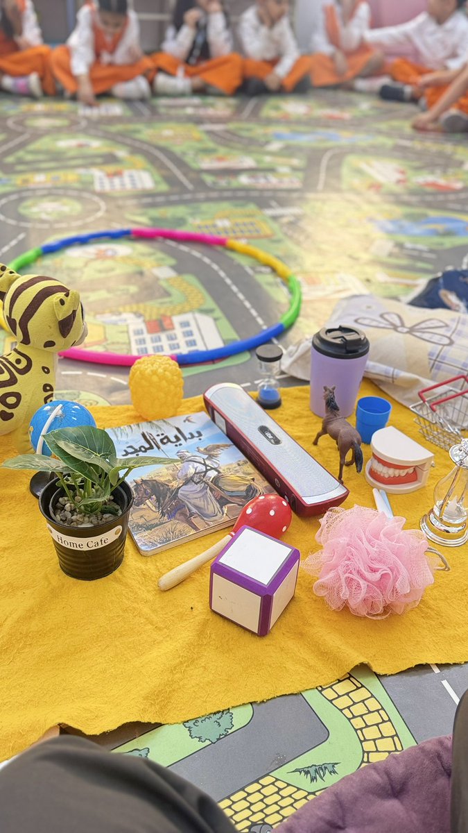 il_s81's tweet image. هلا هلا 🌸
نظامي في الرياضيات إن كل أسبوع يكون مخصص لرقم معيّن، ومدة الفترة ٣٠ دقيقة نعدّ ونحسب فيها مع الأطفال ✨
توني مسوية ملف خاص بالأنشطة وبنزله قريبًا بإذن الله في المتجر، صراحة يجنن! لكن قبل كذا حبيت أطبّقه أول مع أطفالي والحمد لله التجربة كانت أكثر من رائعة 🥺👍🏻.
هذا…