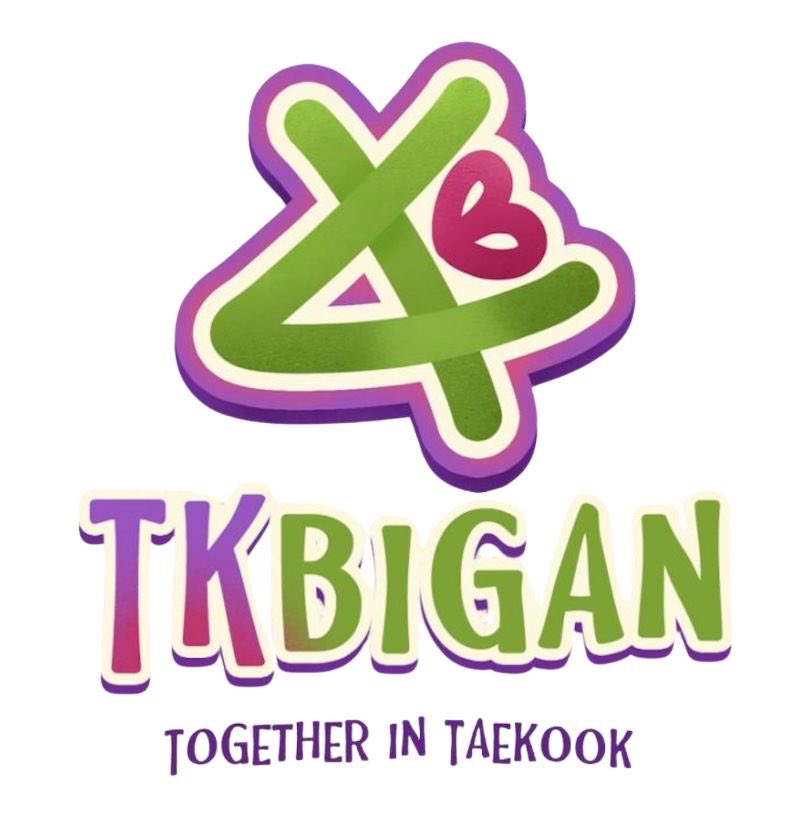 tk_bgn's tweet image. TKbigan Turns 2 too!

From a small LayoVer listening party, TKbigan has grown into a true community - a safe space for  Taekookers to love &amp;amp; support Taekook, freely &amp;amp; joyfully.

For our 2nd anniversary, we’re unveiling our new logo. The added B forms a heart, because at our core,…
