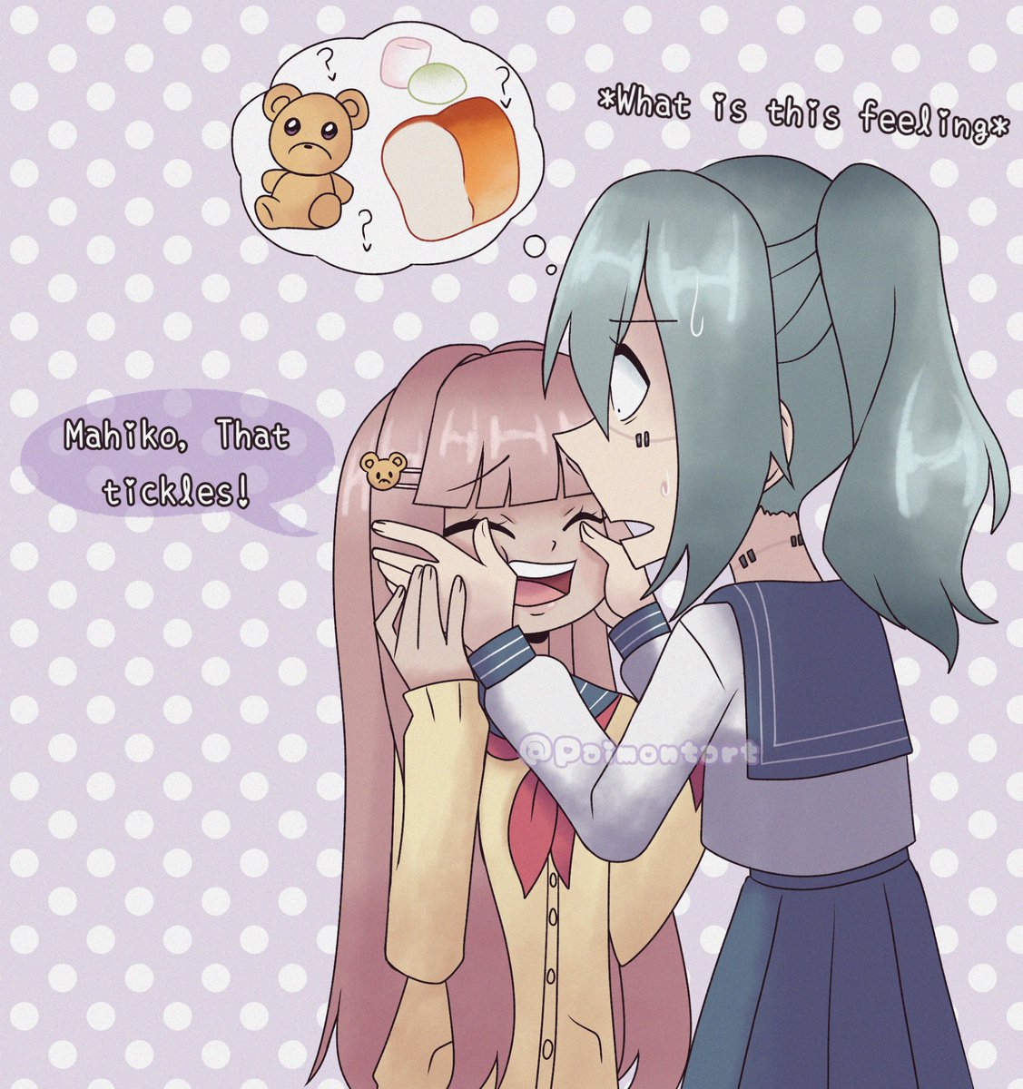 🐰🩵🧸🌸

Oc x Canon for #mahitomonday

#jjk #jjkoc #jujutsukaisen #jujutsukaisenoc #mahito #Ocxcanon