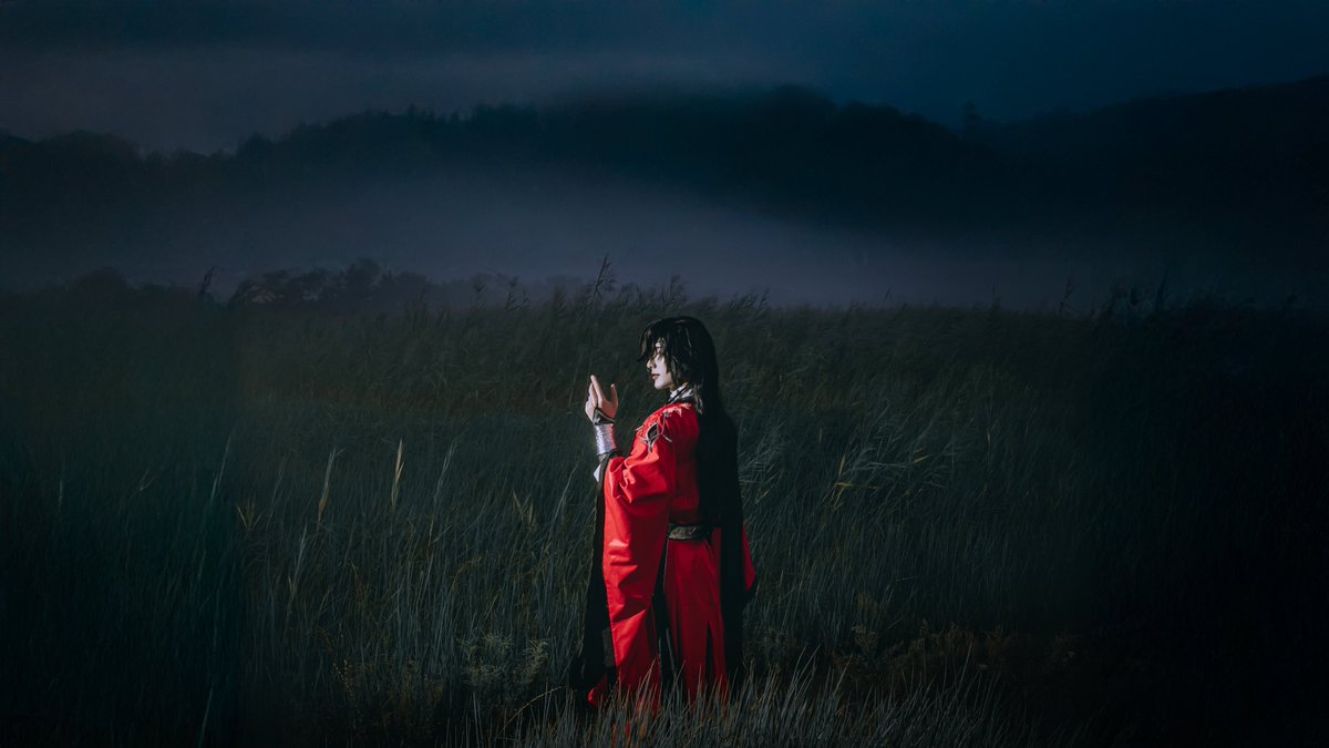 天官赐福 / 花城

#TGCF