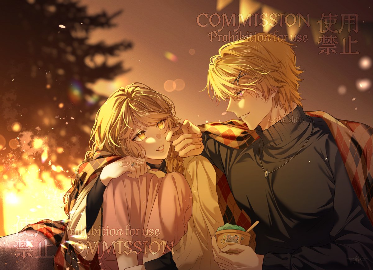 a.rifa_shiin (VGen Open Commissions) tweet media