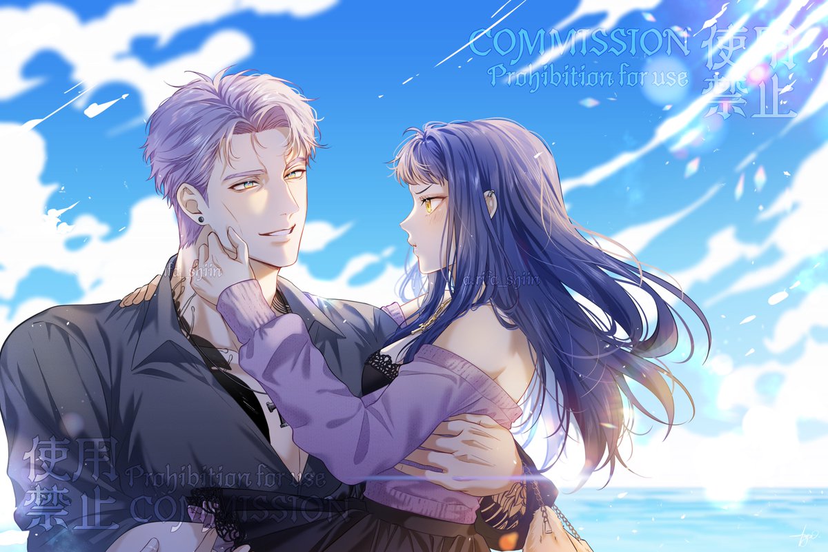 a.rifa_shiin (VGen Open Commissions) tweet media