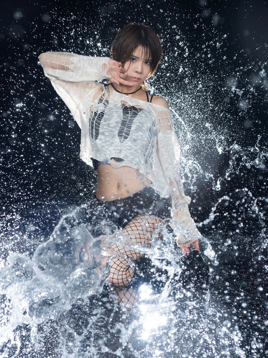 PBabachan's tweet photo. "Splashing about "
#橘來夢　さん　(@yume9230)
#つばさフォト https://t.co/4wegQN2RUC