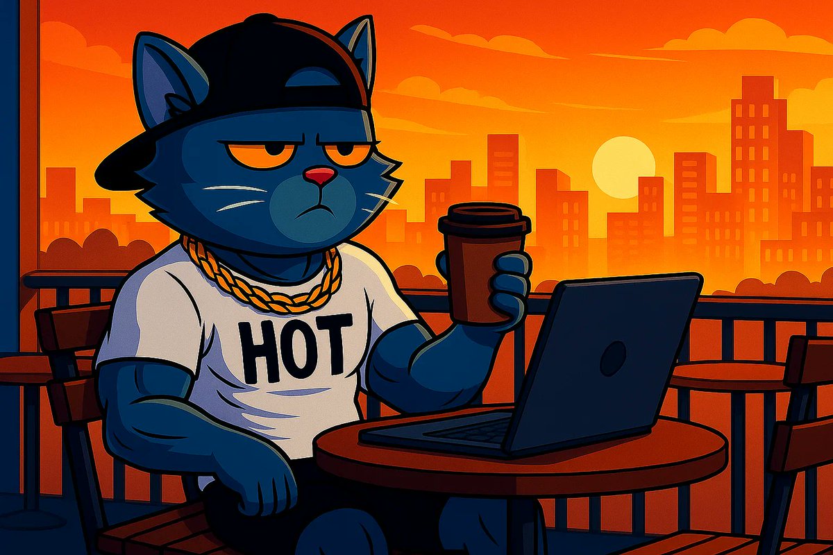 Hot Morning Blue Cats 🔥
Can i get a JM ?