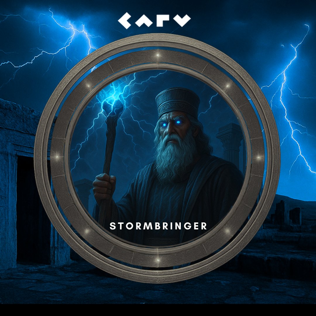 🚀 هفته دوم Pioneer Builder شروع شد!
📌 بخشی از Achaemenid AI Pioneer Challenge

🎯 محتوا + میم‌های خلاقانه
🎁 200 GEM + پاداش $CARV

🔗 جزئیات:
 play.carv.io/events/70d65bf…
#CARV #CARVPersian