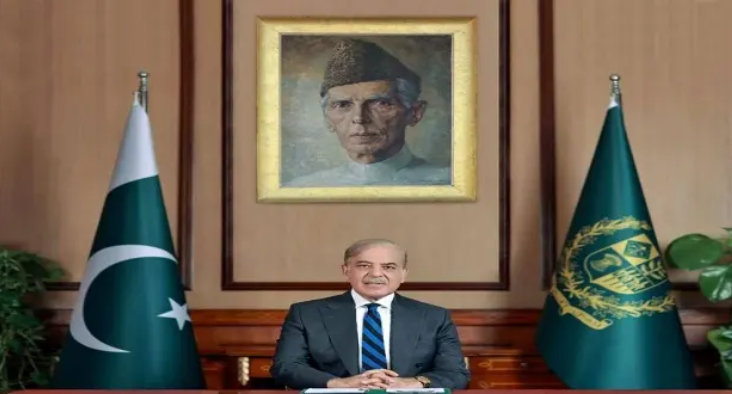 AbbTakk's tweet photo. PM expresses satisfaction on PSX crossing historic level
#PMPakistan #PSX #PakistanStockExchange #HistoricHigh #EconomicGrowth #StockMarket #PSXMilestone #InvestorConfidence #PakistanEconomy #Abbtakk
Read Complete Article :
https://t.co/AInj2Bn0wS
JOIN OUR WHATSAPP CHANNEL: https://t.co/8aPZO4TFMM