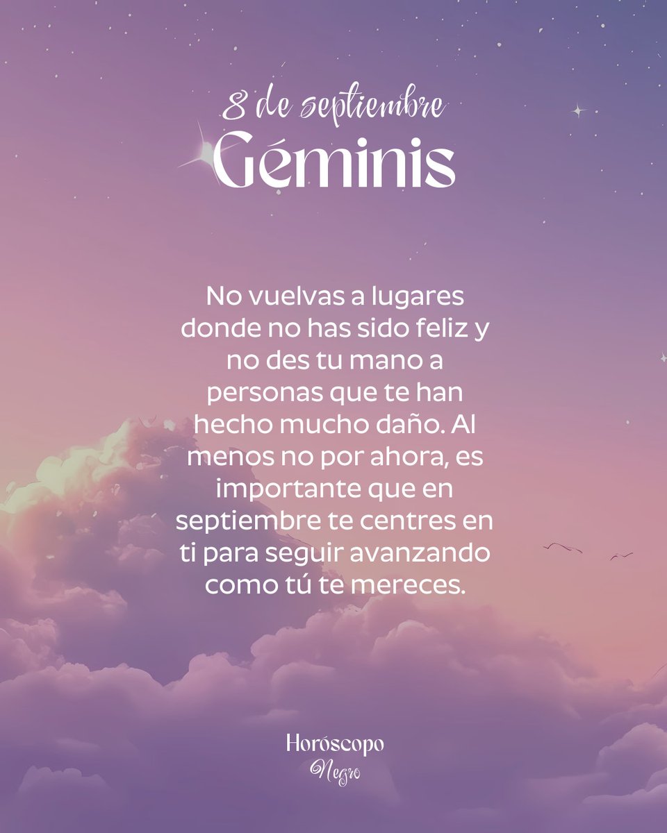 ✨ ♊ ✨