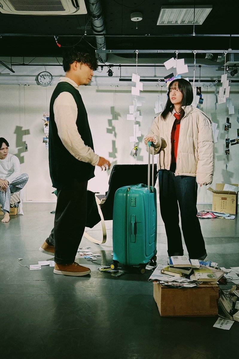 Torawo_Abu8's tweet image. Project Arc vol.4
『 #アロイス 』　終演💡

ご来場、誠にありがとうございました。
僕も原作ゲーム「アロイス」が好きで、
プレイした時に感じたものを舞台に乗せることでお客様と繋がれると信じていました。

最後に好きな台詞を１つ
「どうかお元気で」