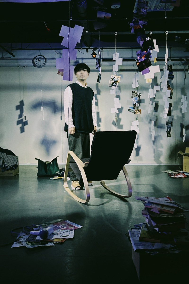 Torawo_Abu8's tweet image. Project Arc vol.4
『 #アロイス 』　終演💡

ご来場、誠にありがとうございました。
僕も原作ゲーム「アロイス」が好きで、
プレイした時に感じたものを舞台に乗せることでお客様と繋がれると信じていました。

最後に好きな台詞を１つ
「どうかお元気で」