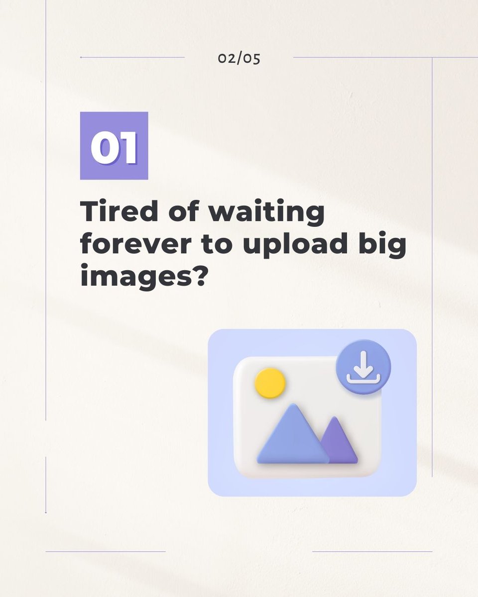 resizetheeimage's tweet image. What if image editing was actually simple? 👋

Whether it’s uploading huge files, slow website speeds, confusing formats @resizetheeimage solves it all.

Try Now👉resizetheimage.com

#resizetheimage #allinonetool #imagetools #imageconverter #onlinetool #exploremore #trynow