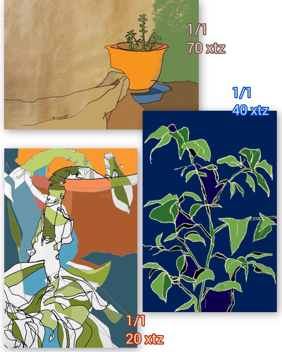 QT your Tezos Art 🎨 

objkt.com/collections/KT…