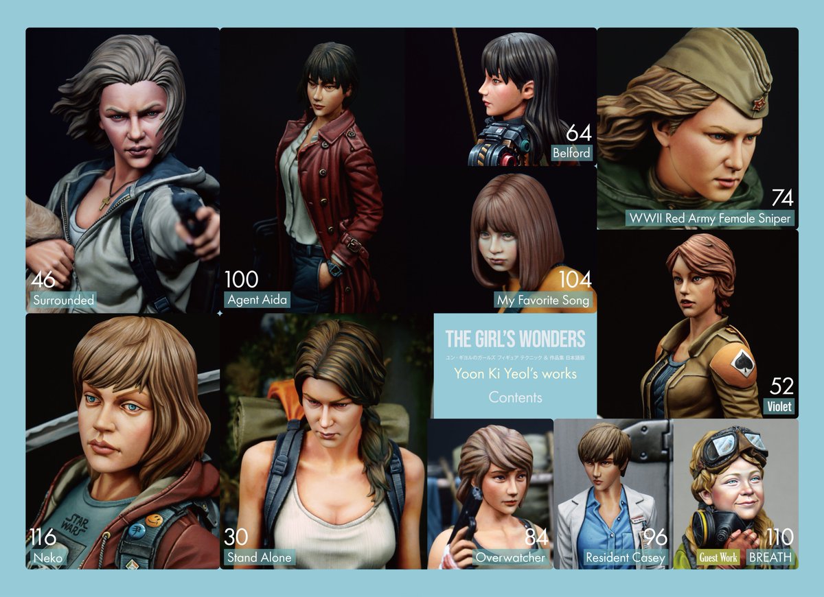 MODEL ART tweet media