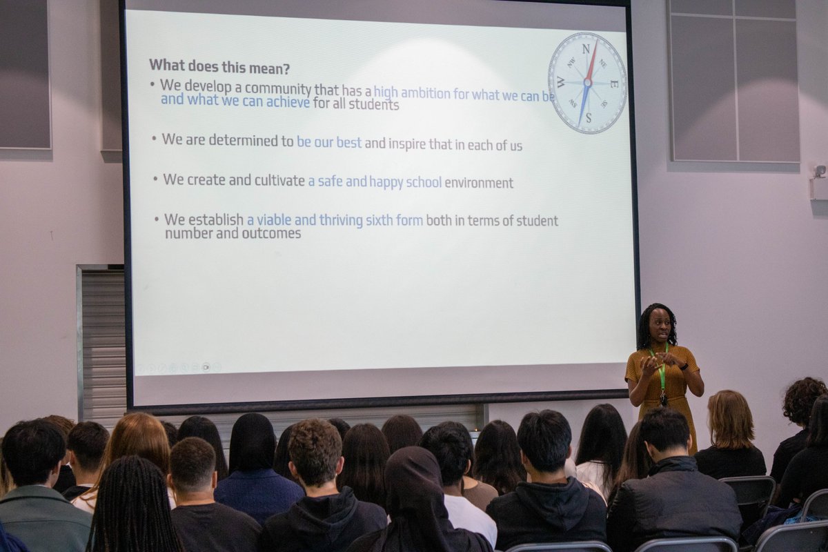 Welcome back, Hoe Valley Sixth Form! 📷

We’re excited to begin another year of academic excellence, unforgettable student experiences, and building the work-ready skills that prepare you for the future. 📷

This is your time to challenge yourself, grow, and shape the path ahead