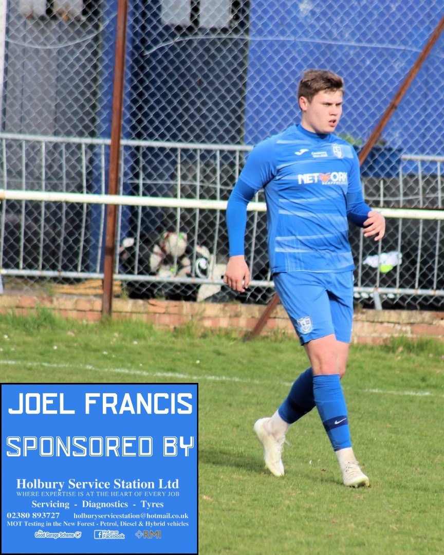 #sponsorappreciation 

Fawley AFC thank Holbury Service Station for their continued support and sponsorship of the club.

Holbury Service Station are also sponsoring Joel Francis this season. 

#uptheoilers