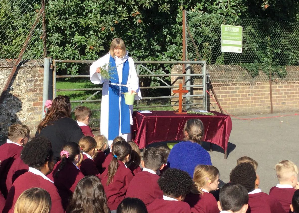 Great Gaddesden CE (VA) Primary School tweet media