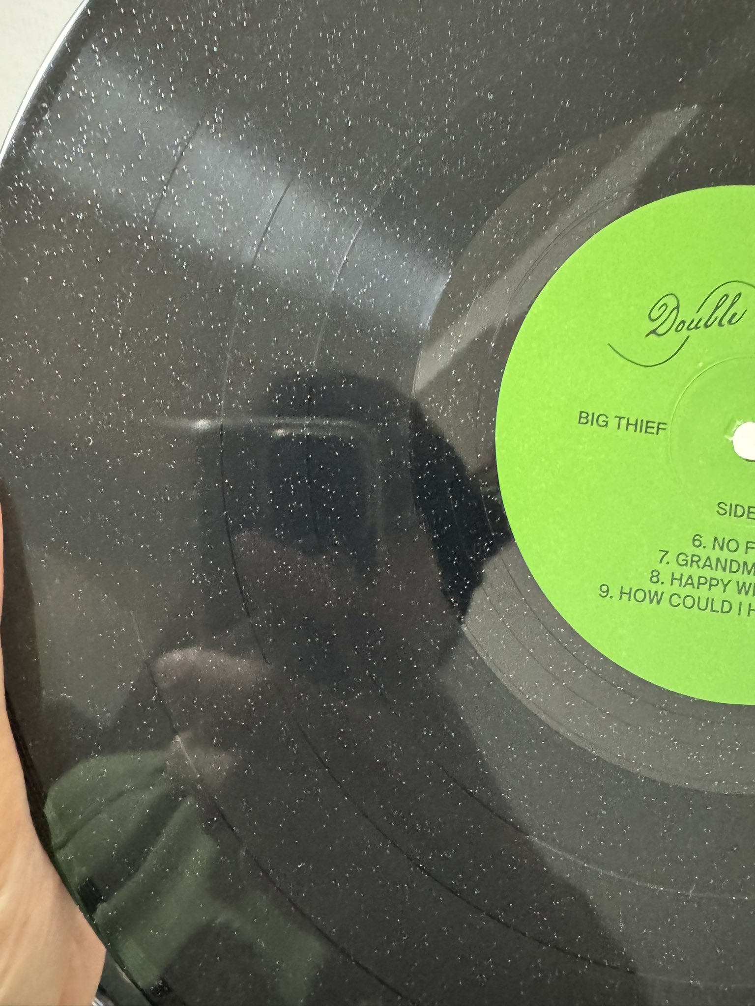 【新品未開封】【レコード】Big Thief Capacity 2025年最新】big thief レコードの人気アイテム - メルカリ