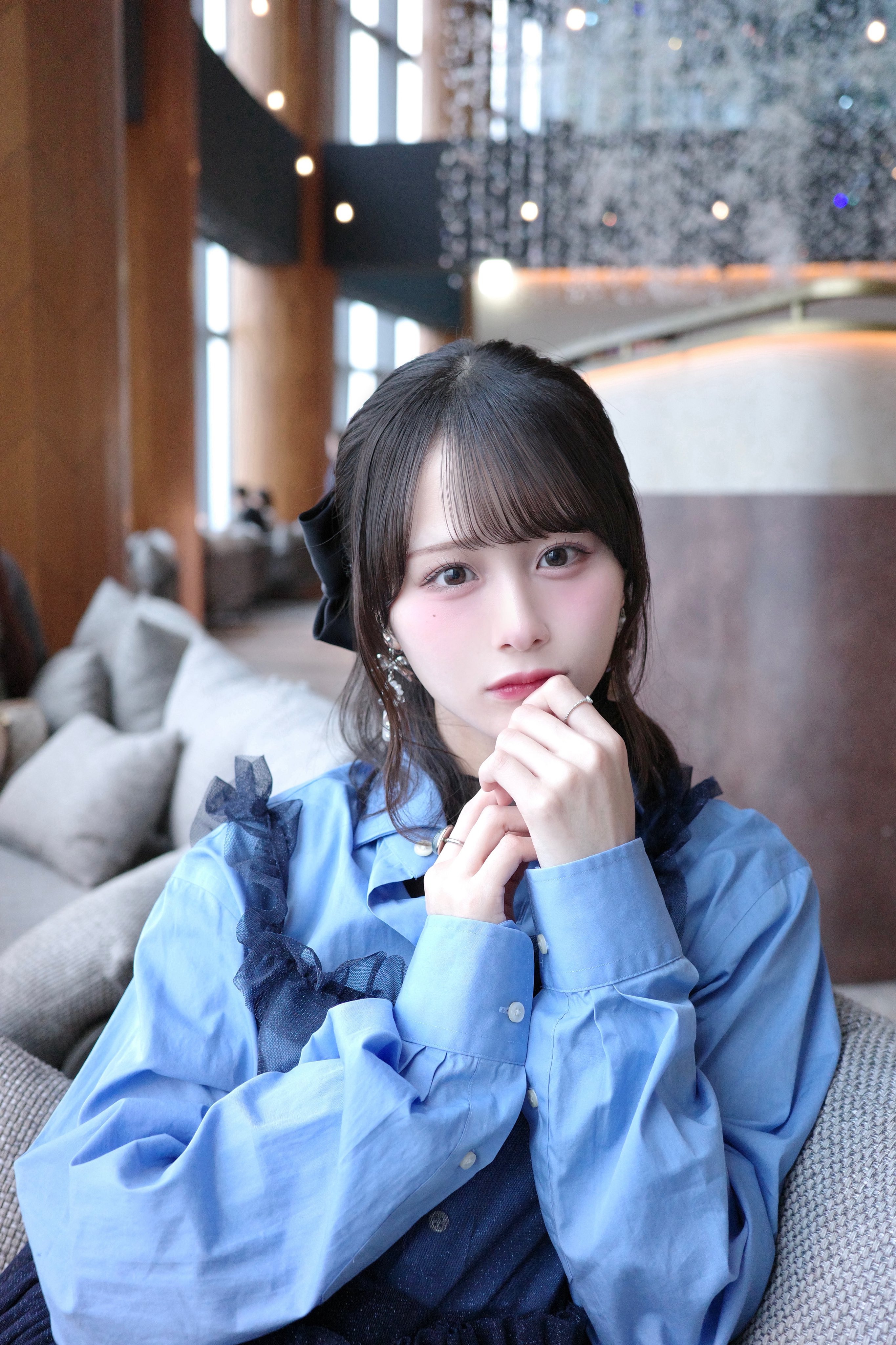 ≠ME 尾木波菜 尾木 波菜（≠ME） - プロフィール - SHOWROOM(ショールーム)