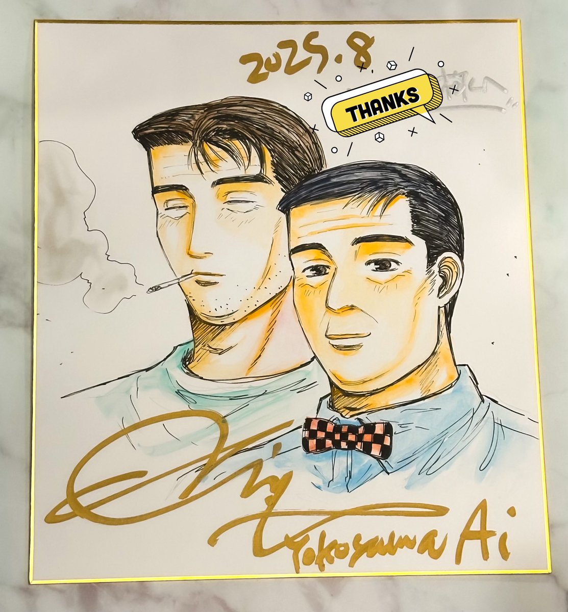 yokoyama_ai_'s tweet image. yokoyama-ai.com