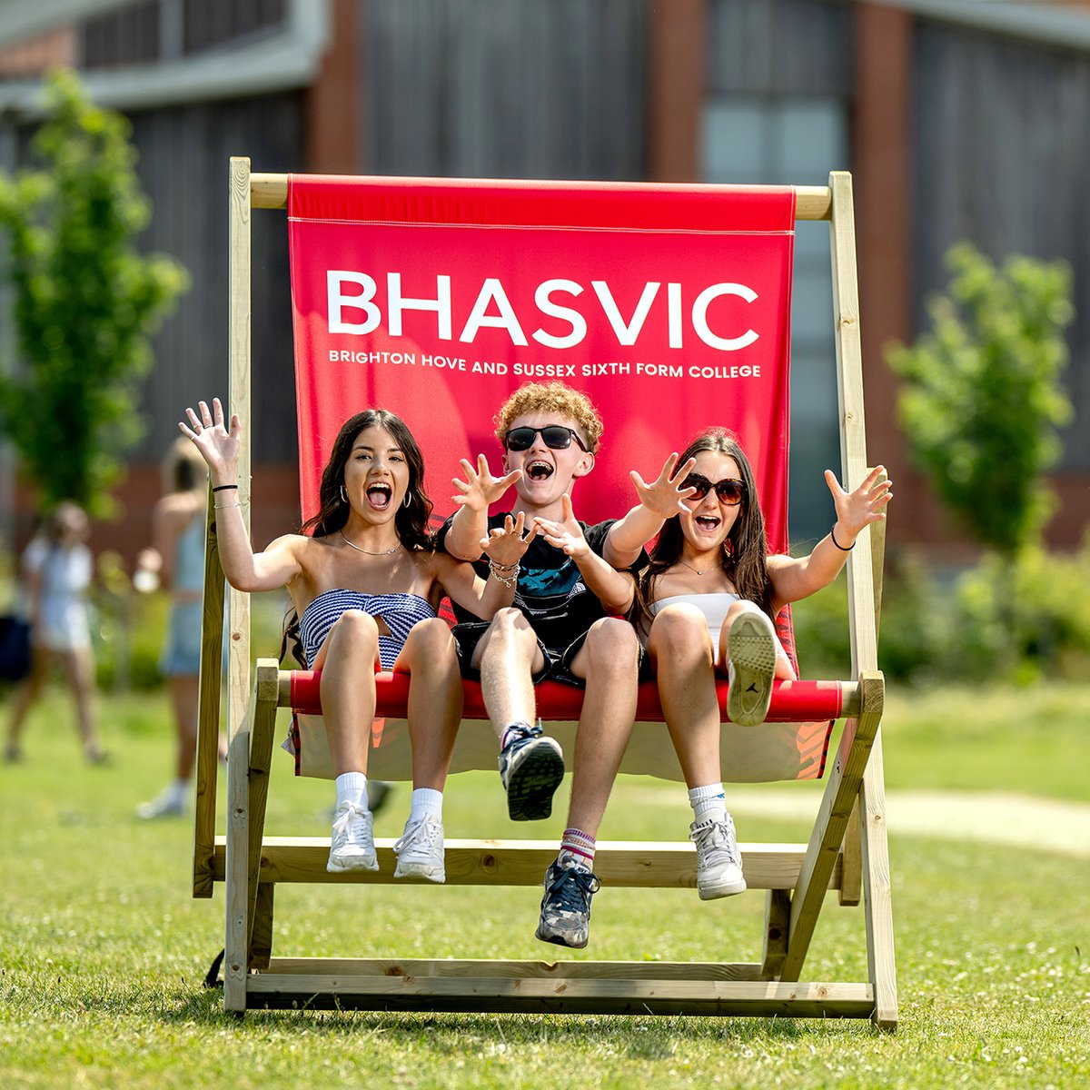 Welcome to BHASVIC! 🎉
A huge hello to all our new students starting today. Whatever you’re studying and whatever your journey so far, you’re now part of our vibrant, supportive, and thriving community. There’s an amazing year ahead – we’re so pleased you’ve joined us ❤️
#BHASVIC