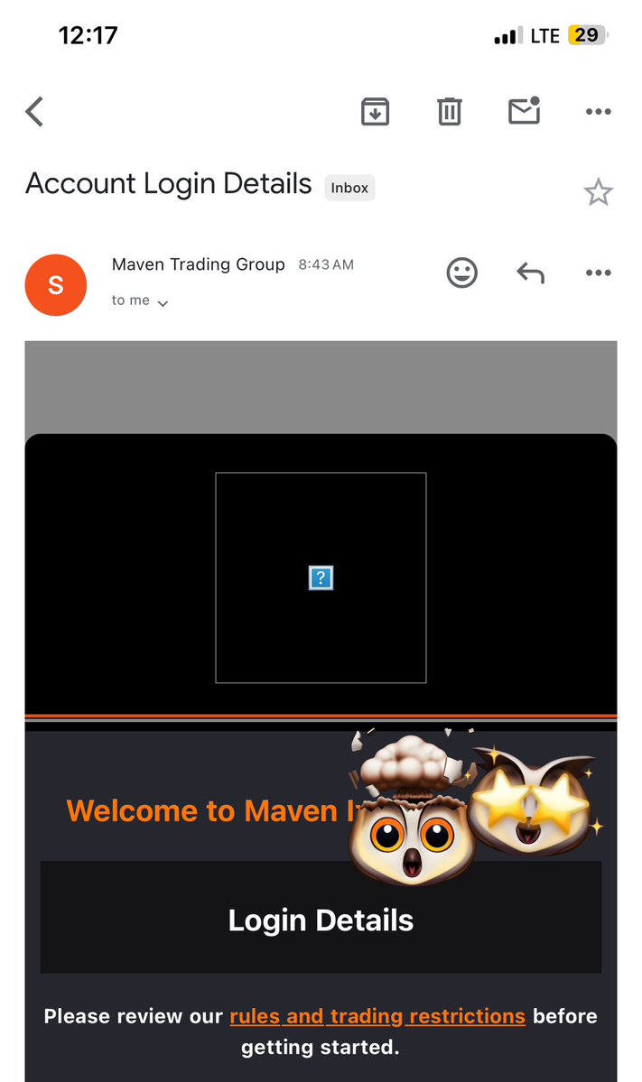 trader life (@calmtraderlife) on Twitter photo Here’s one of the best things about being a special member at <a href="/TheTrustedProp/">TheTrustedProp</a>
You get a chance to have a trading account each month
This time it’s a <a href="/Maventrading/">Maven Prop Trading</a> 10k account
Special thanks to <a href="/shreyashttp/">Shreyash | The Trusted Prop</a> <a href="/AkumaTTP/">Akuma</a> Here’s one of the best things about being a special member at <a href="/TheTrustedProp/">TheTrustedProp</a>
You get a chance to have a trading account each month
This time it’s a <a href="/Maventrading/">Maven Prop Trading</a> 10k account
Special thanks to <a href="/shreyashttp/">Shreyash | The Trusted Prop</a> <a href="/AkumaTTP/">Akuma</a>