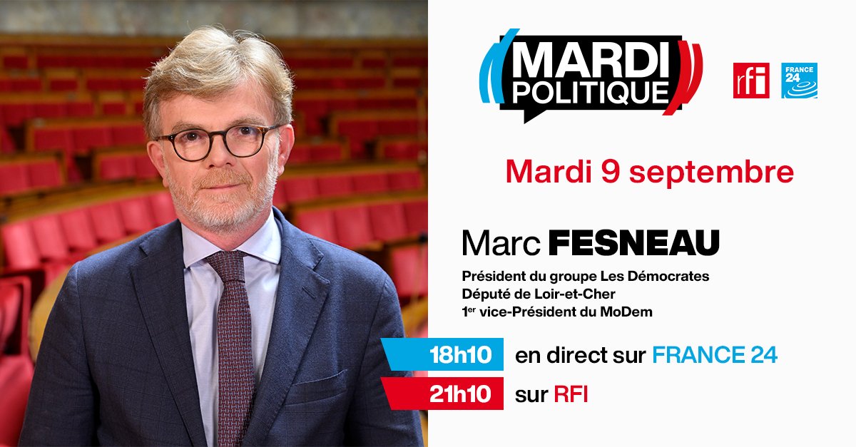 Mardi Politique tweet media