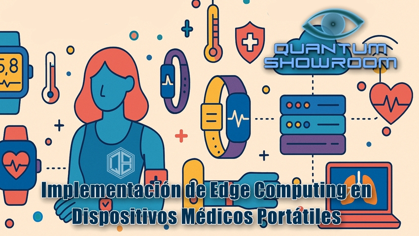 quantum_babylon's tweet photo. Hemos preparado una guía técnica para entender como el Edge Computing ofrece una solución práctica al crecimiento de los dispositivos médicos portátiles y resuelve los retos de conexión que plantean
#medicalinnovation  #HealthcareInnovation #Developers 

https://t.co/BcSE1zWtiS https://t.co/fjAMWVhphQ