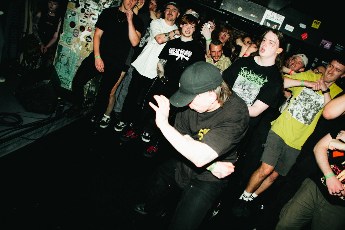 A very memorable Long Goodbye set in Liverpool for Noplay fest