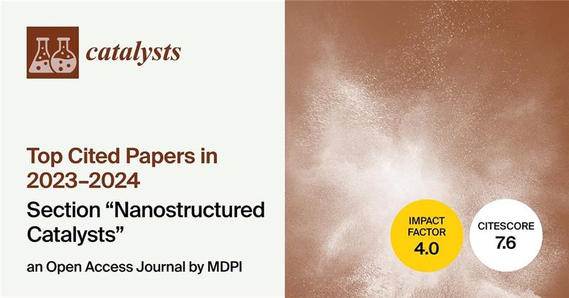 Catalysts MDPI tweet media