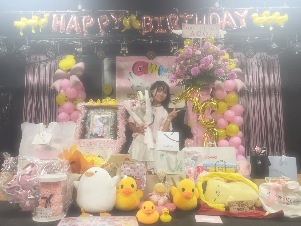 ACO ꒰ঌ 2WING ໒꒱ tweet media