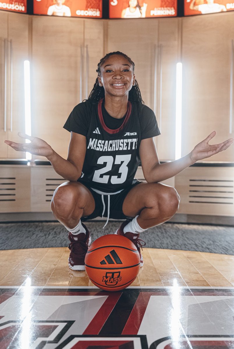 OFFICIAL VISIT!

2026 Wing Imani Shelton has officially, and successfully completed her visit at UMASS.

Do you think UMASS is a good fit for Shelton? Drop a comment below. ⬇️ 

#YouAreElite #EliteSportsVisuals