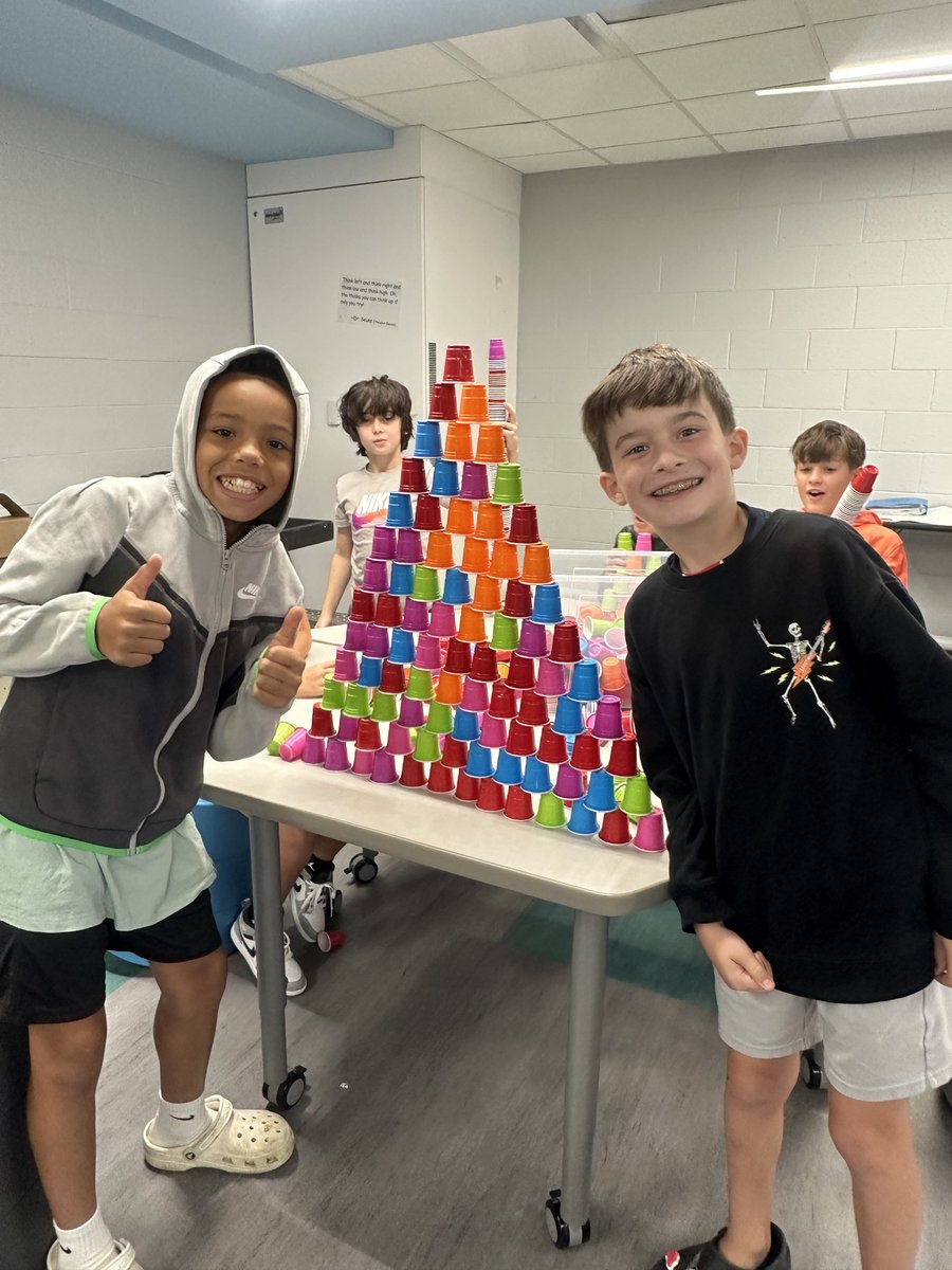 Buchanan Elementary tweet media