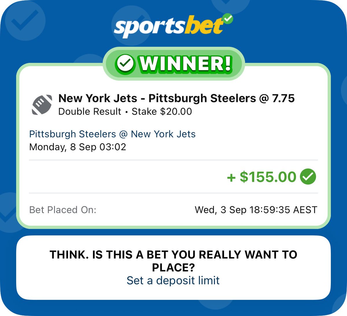 *The Sal Special

Put some MFKN respect on my man’s name