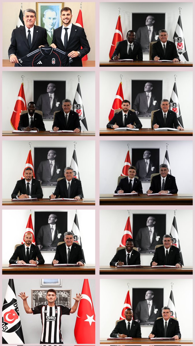 Serdal Adalı dan Cengiz Ünder ile takım elbiseli fotoğraf vermesini bekliyoruz. 
Yanında duramayacak kadar çekindiği bir transferi yapmış olamaz di mi ???