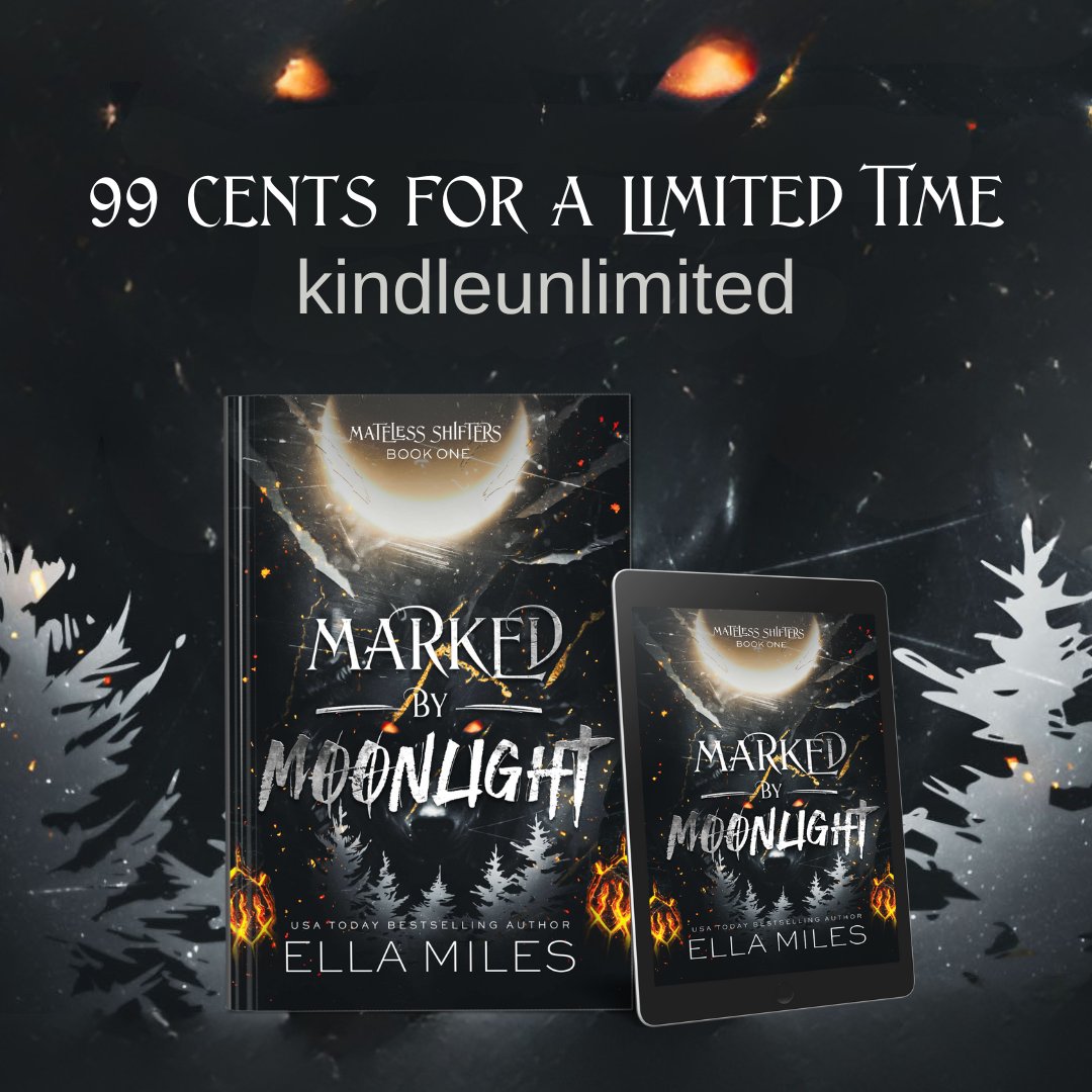 99 cents for a limited time!
Or read with Kindle Unlimited or Audible 🎧
Amazon: amzn.to/3Wt6k63
Audible: amzn.to/4nbv1j7