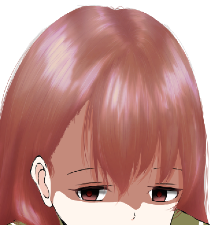 大井(艦これ) 「重たさは少し和らいだ かもしれない」|ベルクート@艦これ絵描きのイラスト