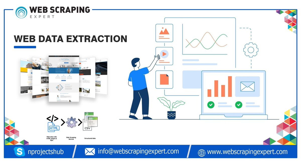 tonnyraval's tweet image. Target.com Data Extraction Services
📩 Email: info@webscrapingexpert.com
 🌐 URL: webscrapingexpert.com/target-com-dat…
🔗 Start scraping  today!
#targetdatacollection #targetdataextractionservices #retaildatascraping #productlistingscraping