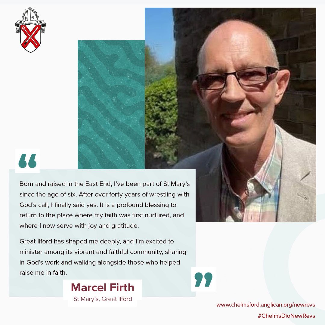 Chelmsford Diocese tweet media